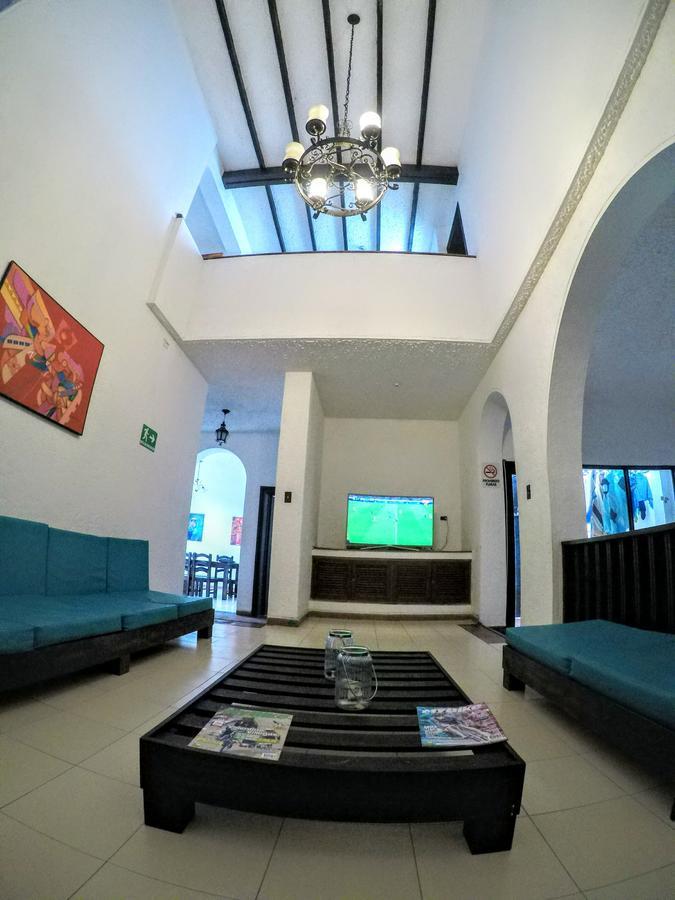 Hostal Casona Tulcan Popayan Εξωτερικό φωτογραφία