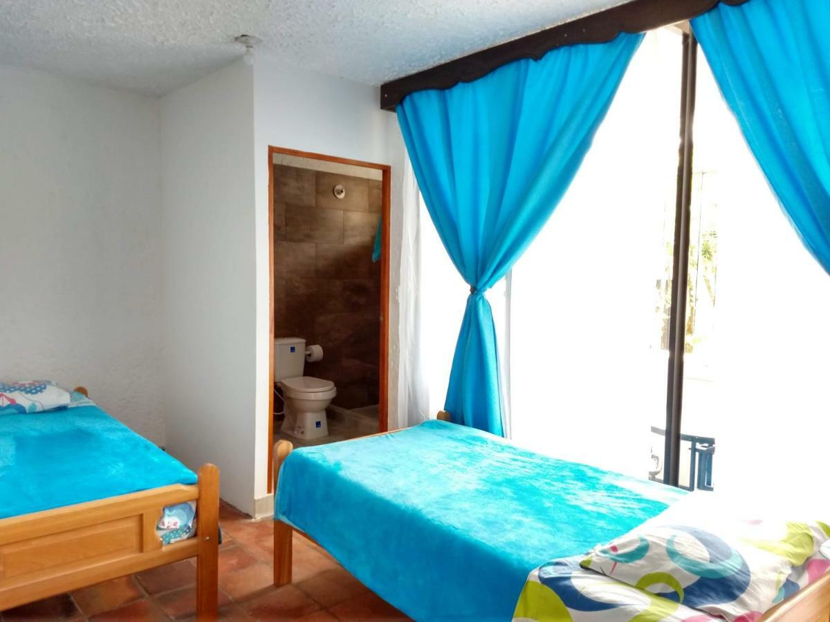 Hostal Casona Tulcan Popayan Εξωτερικό φωτογραφία